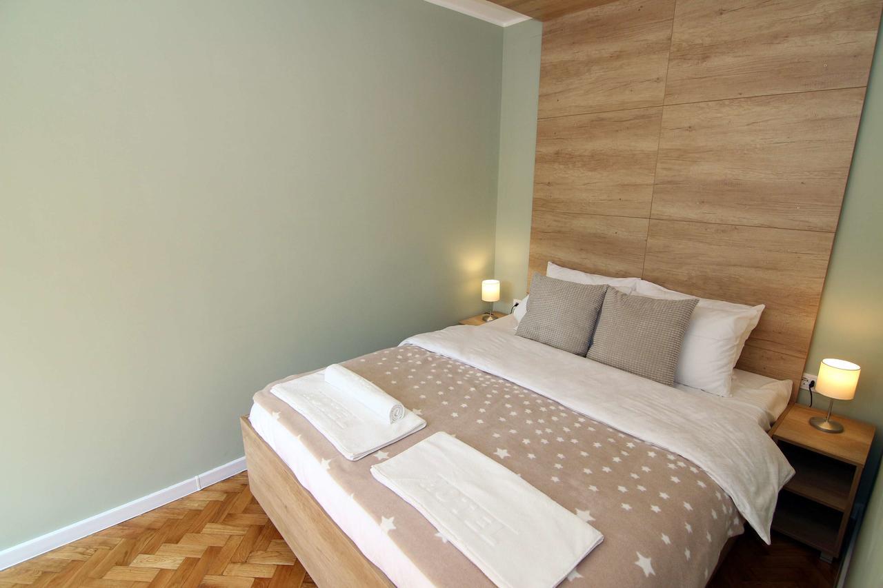 Apartmani 27 Белград Екстер'єр фото